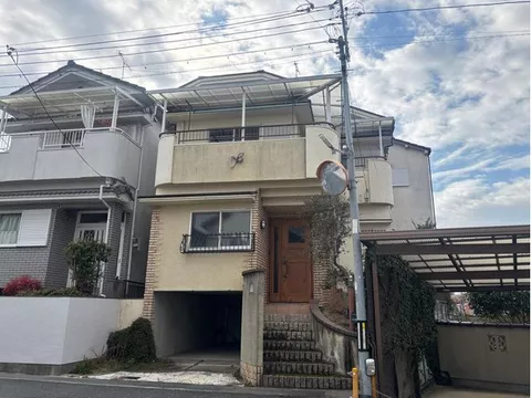 Oaza Sugai, Koza Nishino Tsuji (Kizugawadai Station) 6.5 million yen