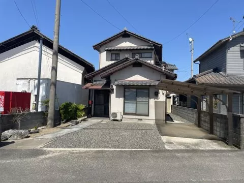 Imabari City, Furuya (Iyo-Tomita Station) 2-story building 4SDK