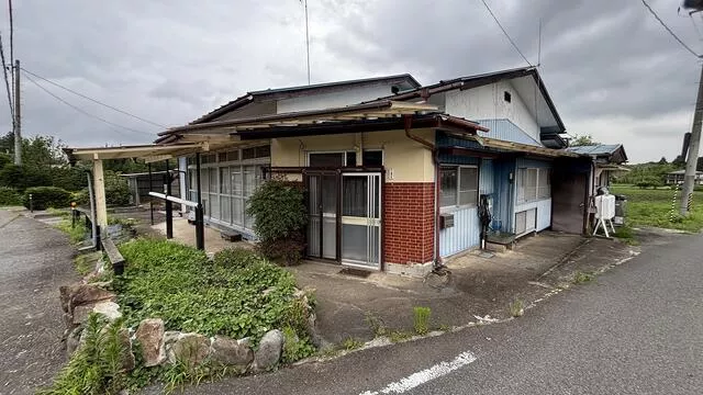 Shirakawa City, Omotegou, Banzawa, Aza Hara (Shin-Shirakawa Station), single-story building, 5DK