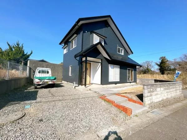 Sakai City, Mikuni Town, Jingaoka (Mikuni Port Station), 2-story, 4LDK