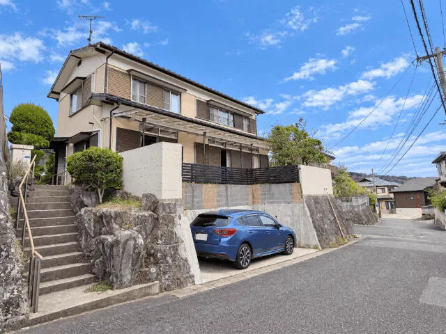 Nagasaki City Koebara 2-chome 2-story 6K