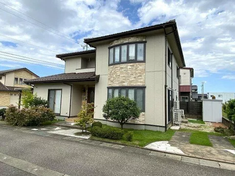 Nanto City, Takase (Fukuno Station), 2-story, 4LDK