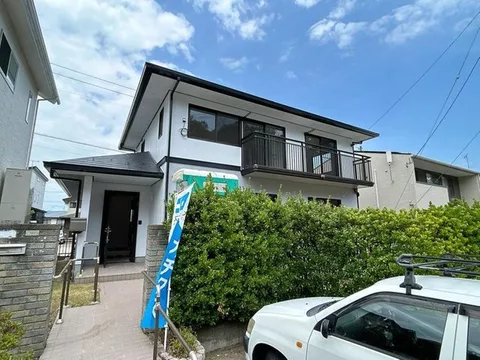 [Open House] Interior and exterior renovation planned / Move-in available within the year / New seismic standards compliance / Water facilities replacement / Parking