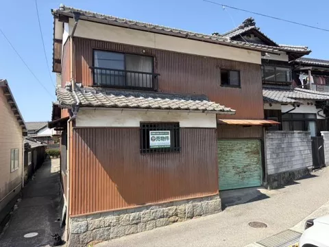 2-story, 8DK, Ohama, Takuma-cho, Mitoyo City