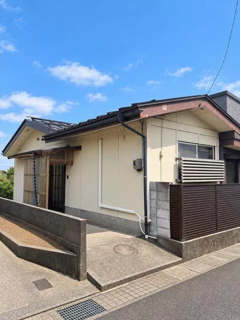 Sabae City, Ishida Shimomachi (Shinmei Station), single-story building, 4DK