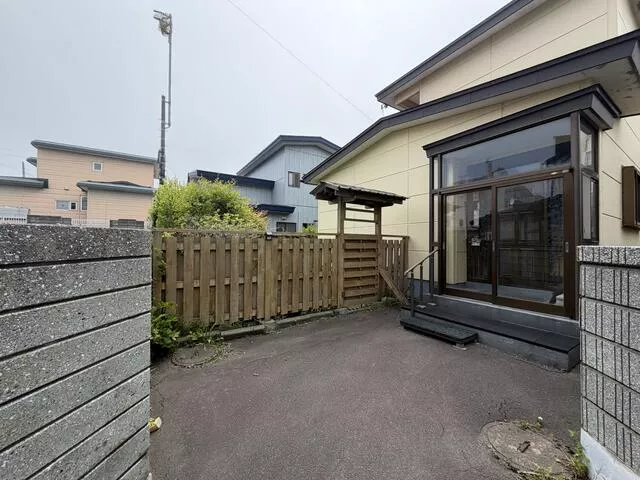Muroran City, Etomo-cho 2-chome, 2-story, 3LDK