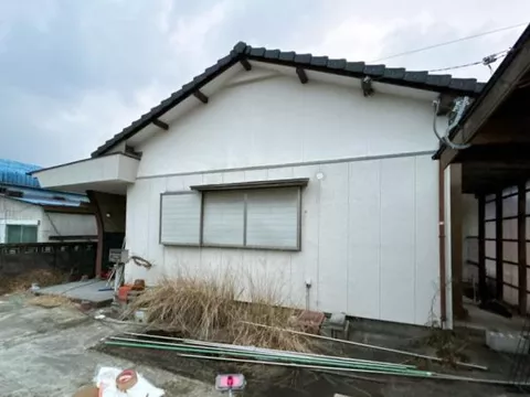 Yatsushiro City, Age Town (Higo-Takada Station) Single-story 4DK