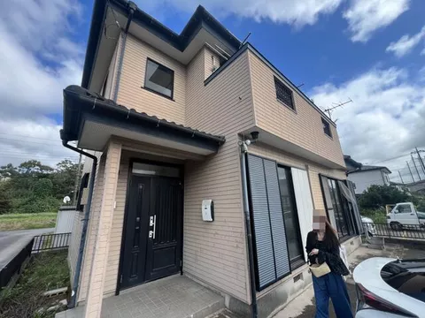 Noman, Ichihara City (Amiaruki Station) two-story building 3LDK