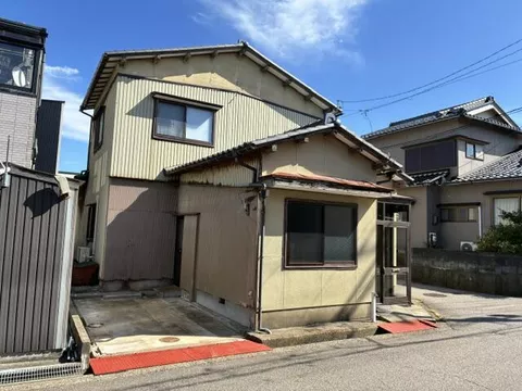 Kanazawa City, Fushouji-cho 4, 2-story, 5DK