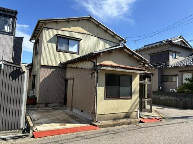 Kanazawa City, Fushouji-cho 4, 2-story, 5DK