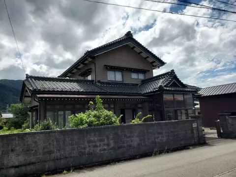 Kurizumiba, Eiheiji Town, Yoshida District (Sannō Station), 2-story building, 7DK