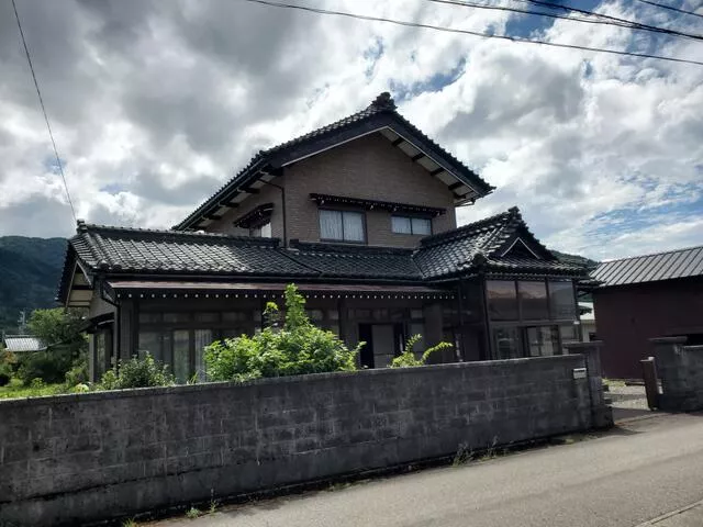 Kurizumiba, Eiheiji Town, Yoshida District (Sannō Station), 2-story building, 7DK