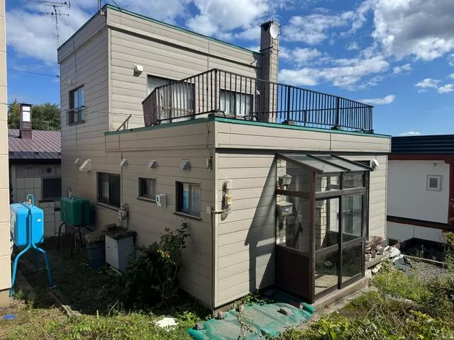 Otaru City, Sakura 1-chome (Otaru Chikko Station), 2-story, 4LDK
