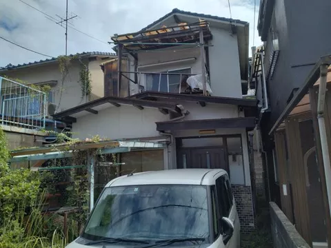 Chofu Matsukodakita-machi, Shimonoseki City