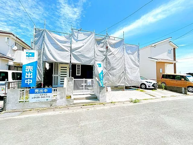 Used single-family home in Iwata City, Ohara