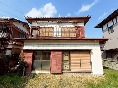 Tsukubamirai City, Tanukiana, 2-story, 3DK