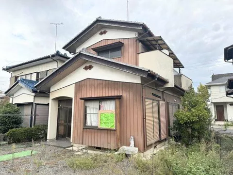 Fukutomi-cho, Ashikaga-shi, Ashikaga (Fukui station) 2F 4K

1,980,000 yen