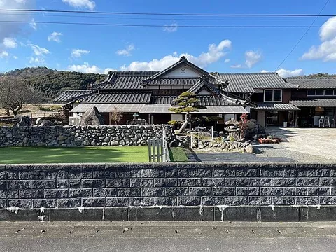 Used single-family home, Setsumaru house