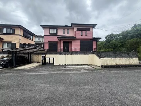 Iizuka City, Aida 2-story 5DK