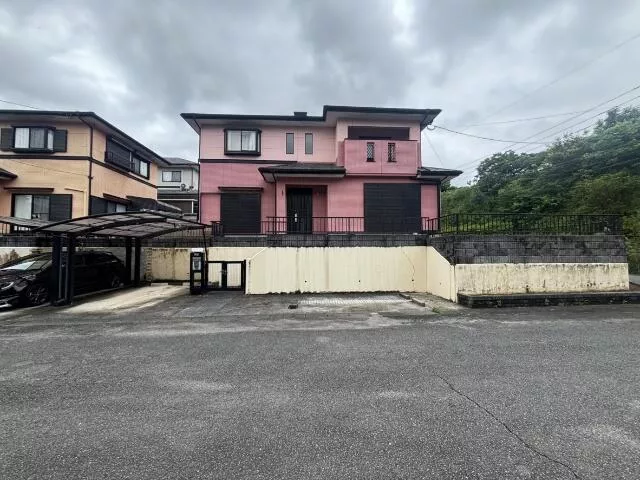 Iizuka City, Aida 2-story 5DK
