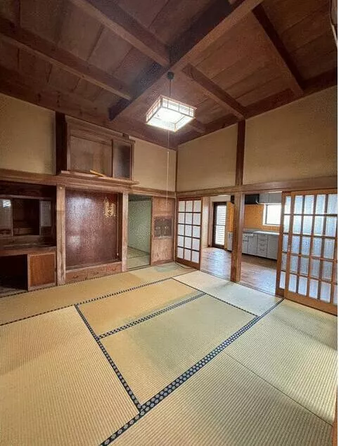 Minamiboso City Shirahama Town Shirahama (Chikura Station) 2-story 8LDK