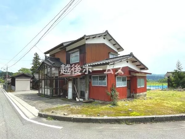 Iwafune District, Sekikawa Village, Oaza Takihara (Echigo-Shimoseki Station) 2-story 6K