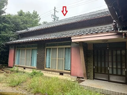 Tahara City Hachioji Town Shimizukami (Mikawa Tahara Station) Single-story building 5DK