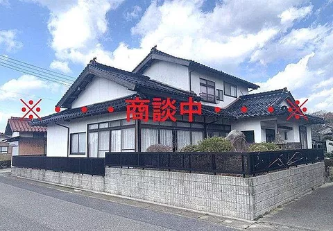 Used single-family home in Yonago City, Yashitsu, used house, 5 million yen