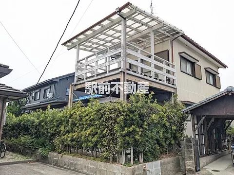 Used single-family home (Mikazuki-cho Kume) 5.33 million yen