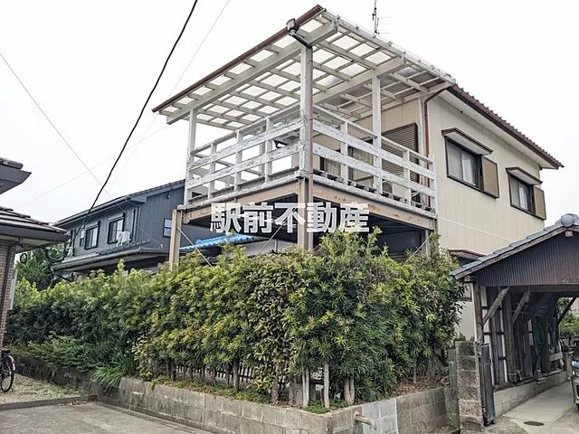 Used single-family home (Mikazuki-cho Kume) 5.33 million yen