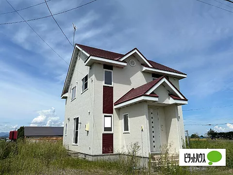 Used single-family home, Takikawa City, Kitatakino River