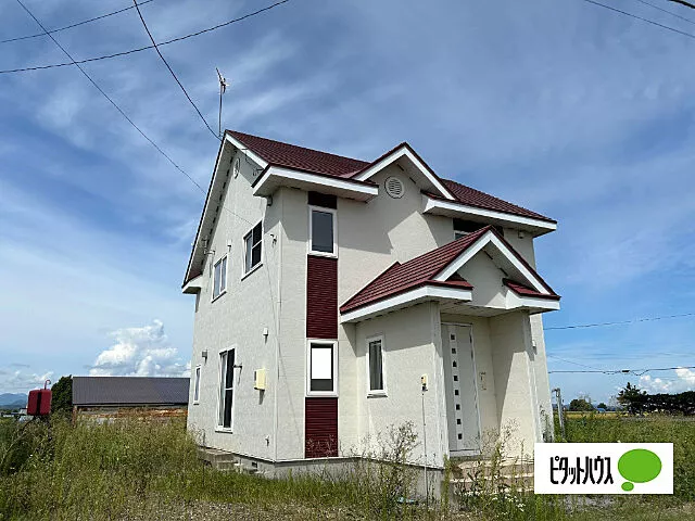 Used single-family home, Takikawa City, Kitatakino River