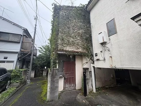 Nerima Ward, Oizumicho 6-chome (Oizumigakuen Station), 2-story, 3K