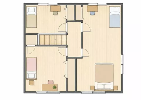 Kani City Kubokuri (Mitakeguchi Station) 2-story 5LDK