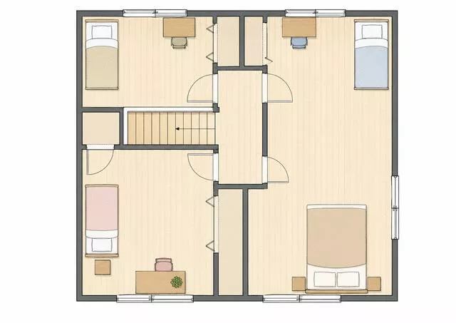 Kani City Kubokuri (Mitakeguchi Station) 2-story 5LDK