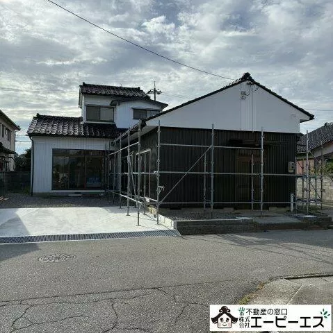 Toyama City, Tabata, 2-story, 3LDK