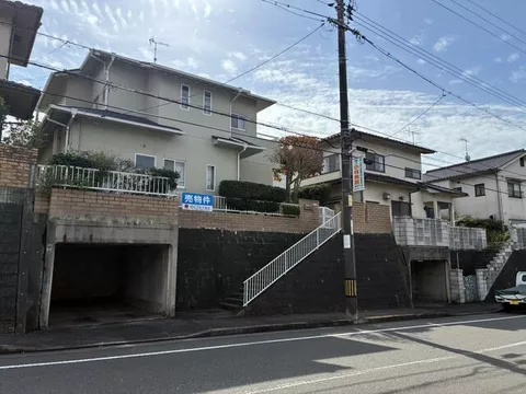 Fukuyama City, Otani-dai 3-chome (Daimon Station), 2-story, 5DK
