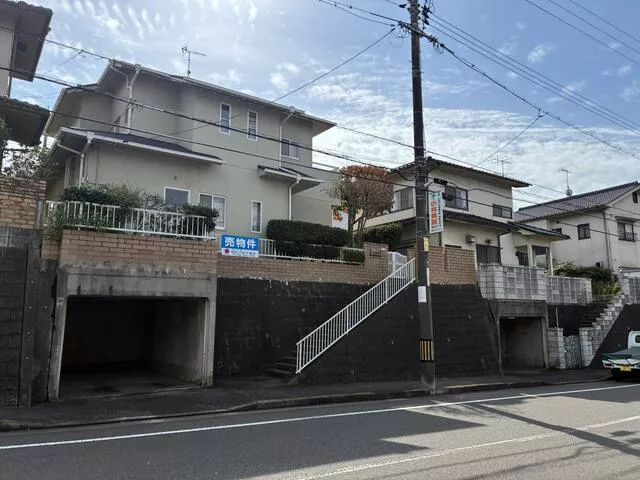Fukuyama City, Otani-dai 3-chome (Daimon Station), 2-story, 5DK