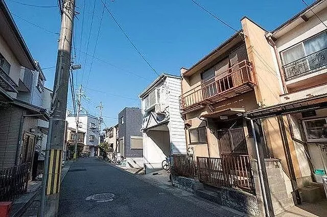 Used single-family home in Ukyo Ward, Uzumasa Omokage Town, used house