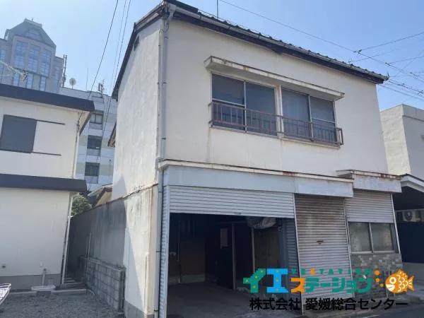 Matsumoto-cho 2-chome, Imabari City (Imabari Station) 2-story building 5SDK