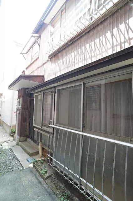 Niigata City, Chuo Ward, Honma-cho 3-chome, 2-story, 4DK