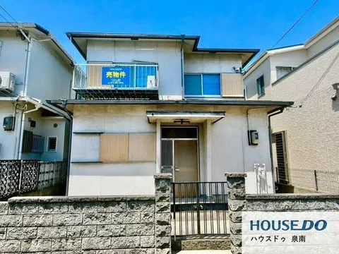 Tarui 3-chome, Sennan City (Tarui Station) 2-story 4DK