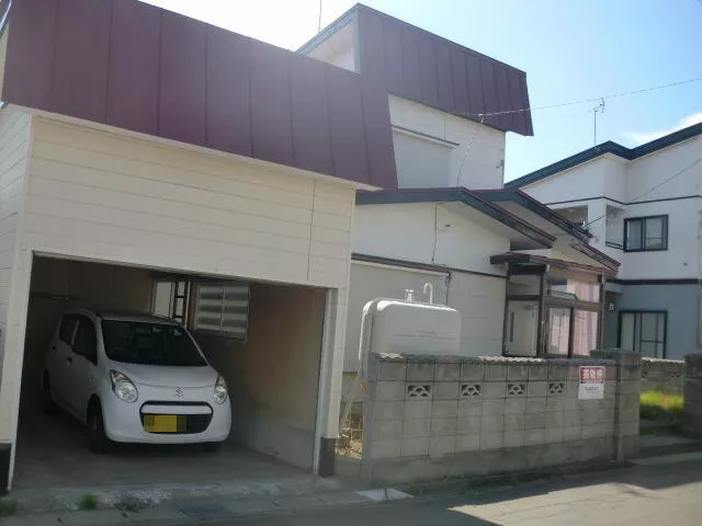 Aomori City, Koyanagi 1-chome (Koyanagi Station) 2-story building 4LDK