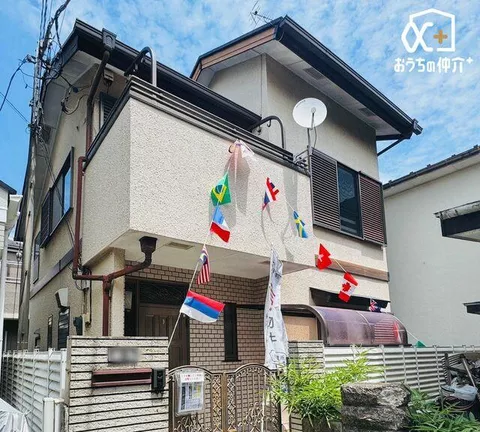 Higashimurayama City, Aobacho 3-chome (Shin-Akitsu Station) 2-story 4LDK