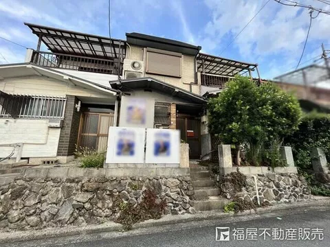 Yao City, Kakiuchi 5-chome (Shigisan-Yamaguchi Station) 2-story 5DK
