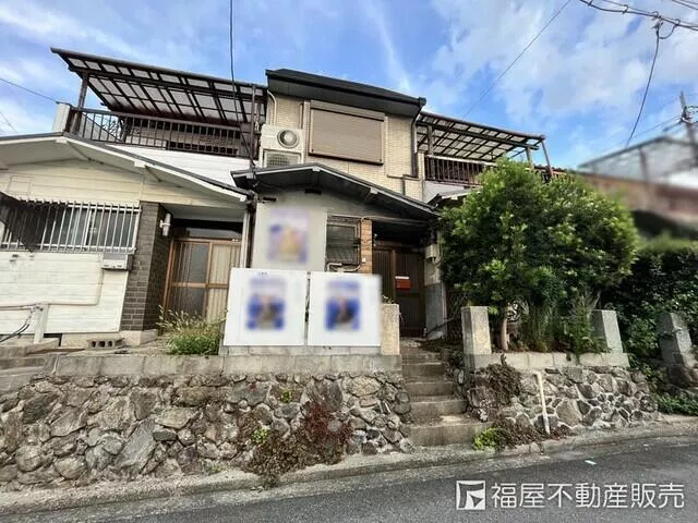 Yao City, Kakiuchi 5-chome (Shigisan-Yamaguchi Station) 2-story 5DK
