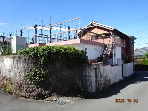 Ise City, Futamata 3-chome (Yamada Kamiguchi Station), 2-story, 5K