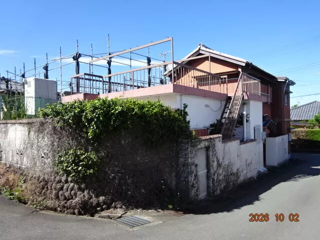 Ise City, Futamata 3-chome (Yamada Kamiguchi Station), 2-story, 5K