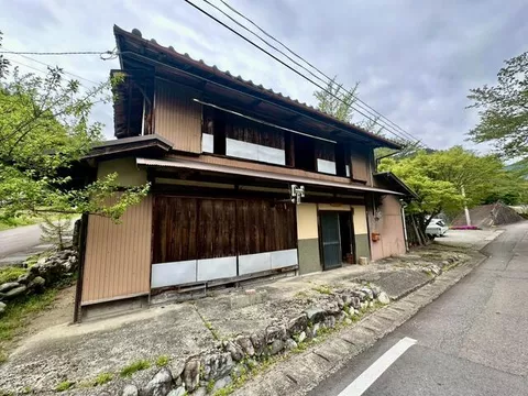 Kamo-gun Higashishirakawa-mura Goka 2-story 6DK