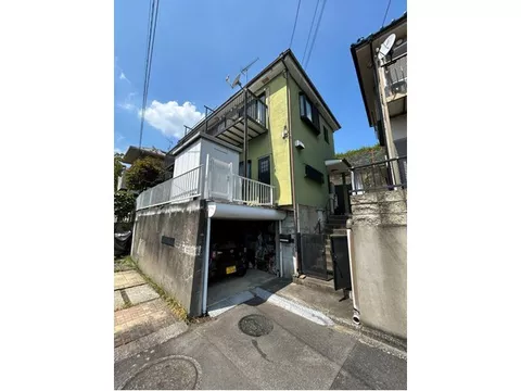 "☆Used detached house in Tanaka-cho, Akishima City☆ South-facing / No buildings on the south side / Good view / Good sunlight"
